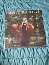 LARA FABIAN Je suis Là Vinyl 