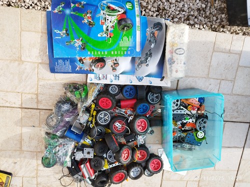 Gros lot de - gros, pieces