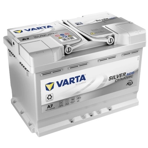 Batterie voiture varta - de,