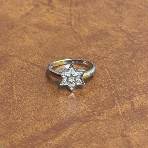Bague étoile vintage - vintage, en