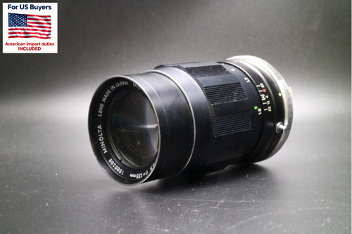 Near mint minolta - 🎬,