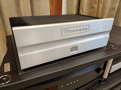 Bryston sst stereo - bryston,