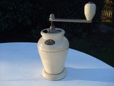 Ancien rare Moulin a café Tre