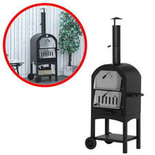 Four à Pizza Extérieur