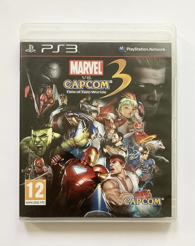 Marvel capcom fate of - capcom,