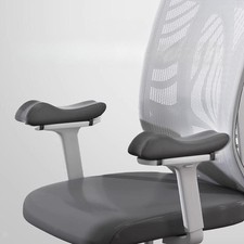 2pcs chaise accoudoir coussins de support du coude pour fauteuil roulant de