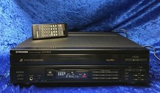 Lecteur CD / CDV / LD Laser disc Vidéo Pioneer cld-1500 - Garanti 1AN