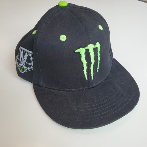 Monster energy hat cap - monster,