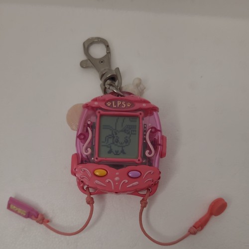 Lps tamagotchi rose - tamagotchi,