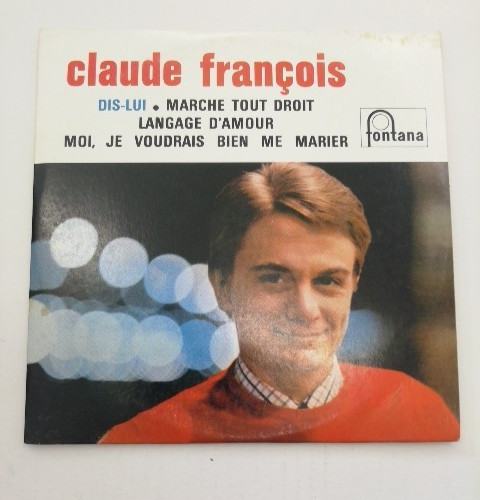 Single titres claude - cd,