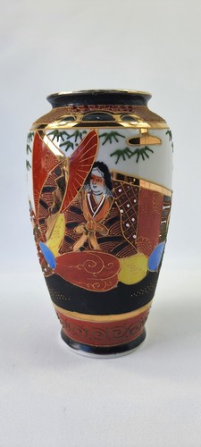 Vase japonais satsuma - vase,