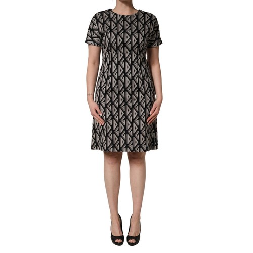 Robe dolce gabbana noire - dolce,