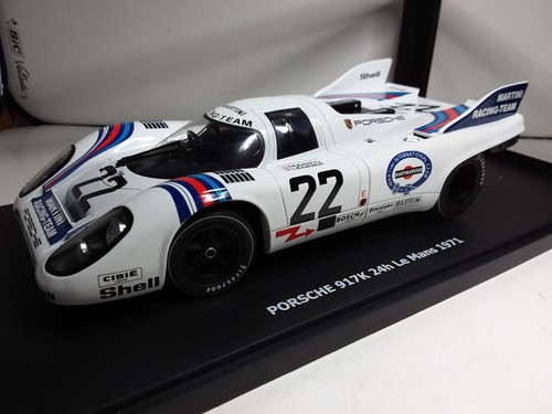 Cmr porsche 917 k martini - 1/18,