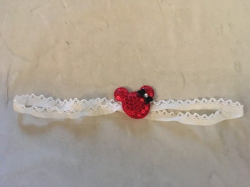 Serre tete minnie - serre,