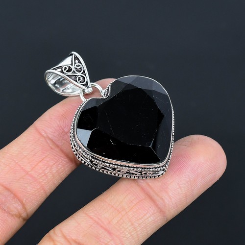 Pendentif vintage argent - pendentif, en