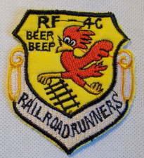 Ecusson / patch USAF Vietnam -