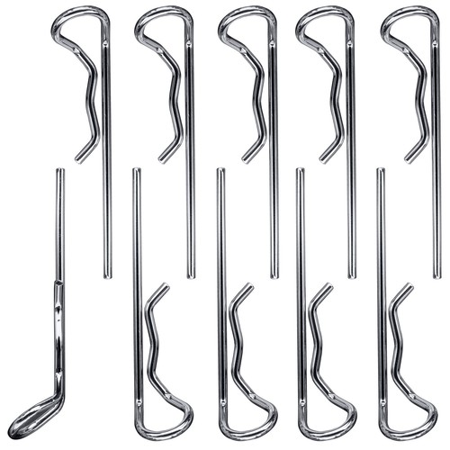 Clips agrafes carrosserie - clips,