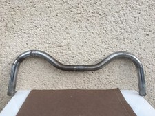 Ancien guidon de vélo / Type moustache / Vélos anciens / Pièces