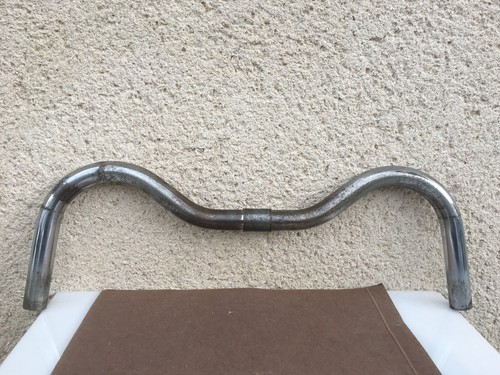 Ancien guidon vélo type - ancien,