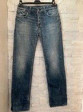 Pantalon Jeans Japan Rags Le Temps Des Cerises T38