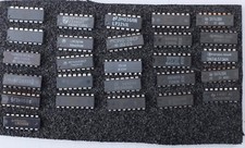 26 composants circuit intégrés Motorola / Siemens / Texas Instruments ...