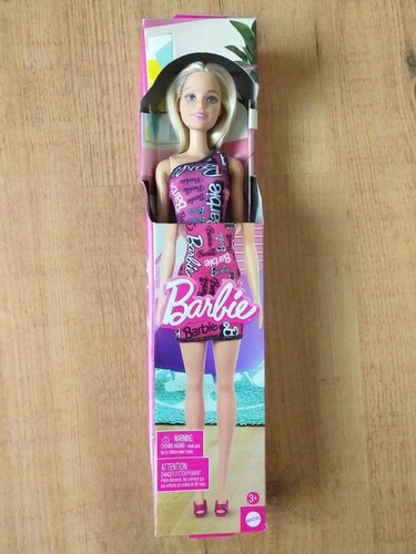Poupée barbie chic - :, barbie,
