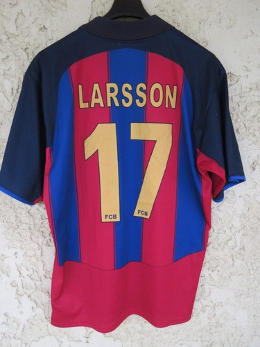 Maillot barcelona - maillot, f.c