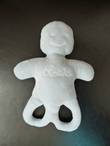 Doudou hochet obaibi - doudou,