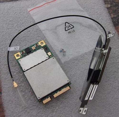 Option gtm378 mini pci w - mini, pci-e