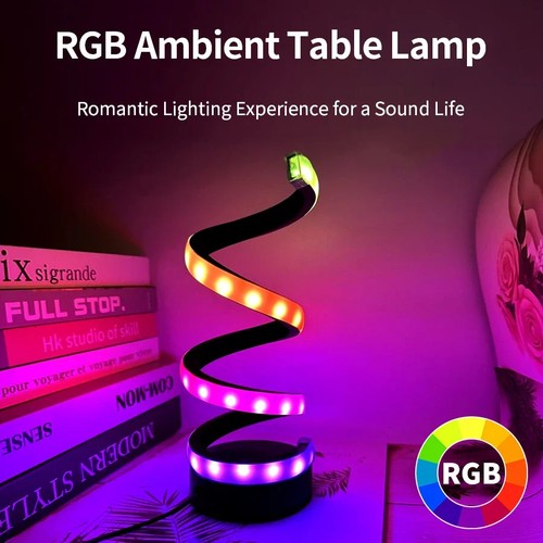 Lampe led déco - déco, table