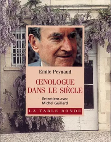 Oenologue dans siècle - dans,