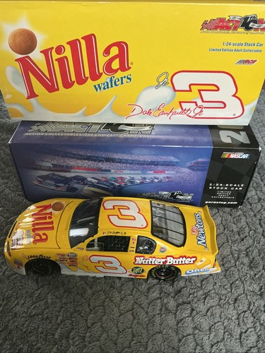 Dale earnhardt 2002 nilla - earnhardt,
