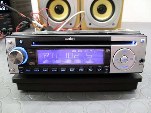 Clarion cd7000rmp car radio - clarion,