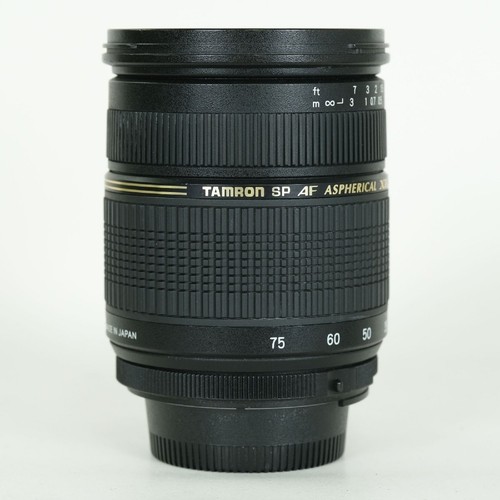 Macro tamron 75mm f2 - 28-75mm, f2.8