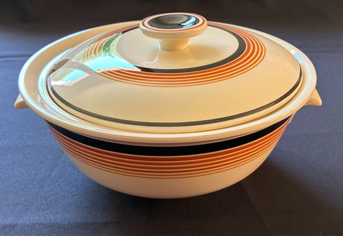 Soupière vintage