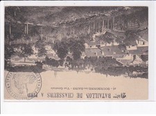 CACHET: 24e bataillon de chasseurs à pied, conseil d'administration central -