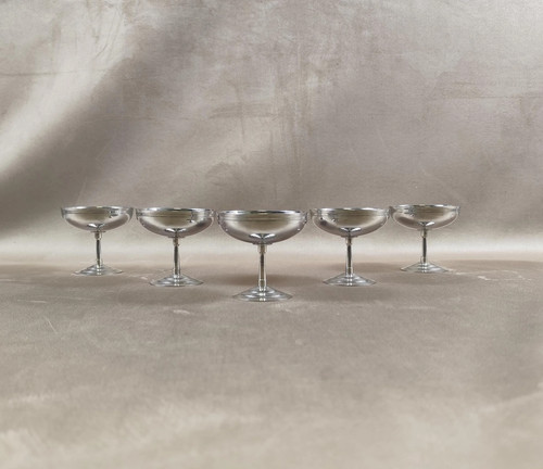 Lot coupes à glace - coupes,
