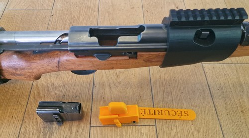 K31 chargeur sécurité - k31,
