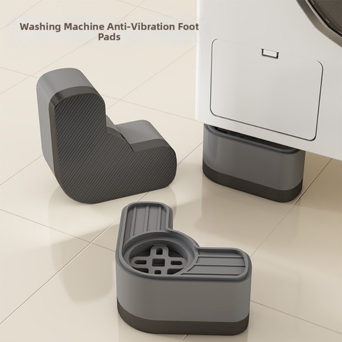 Pieds lave linge base - pieds,