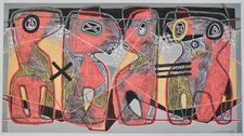Isabelle Lanchon FS8 art brut