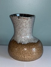 Vase céramique signé Accolay