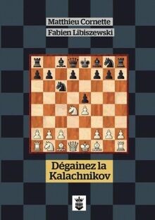 Dégainez kalachnikov de - la,