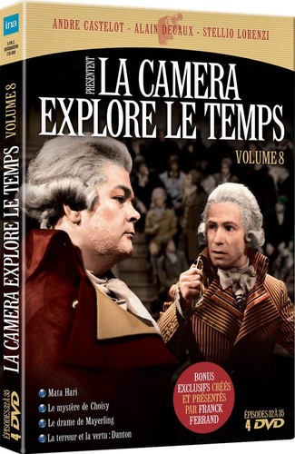 Caméra explore temps - la,