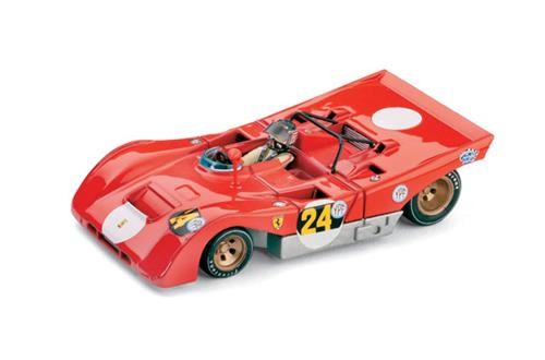 Brumm ferrari 312 pb - ferrari,