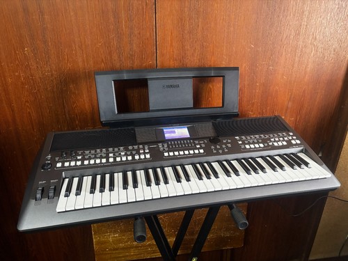 Yamaha psr s670 key - yamaha, 61-key