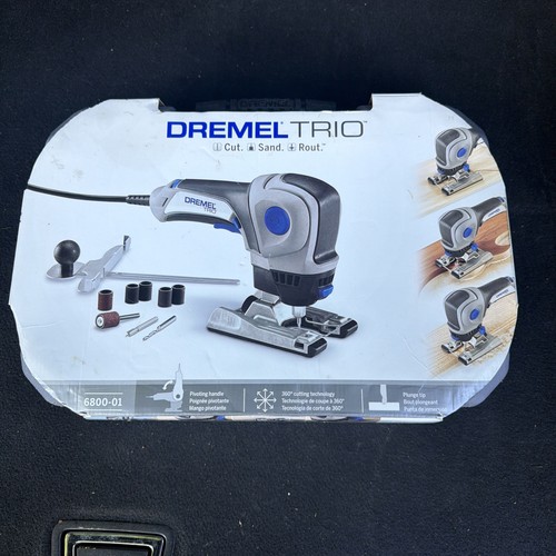 Dremel trio cut sand - trio,