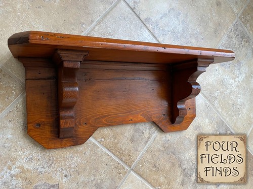 Vintage or Antique Handcrafted