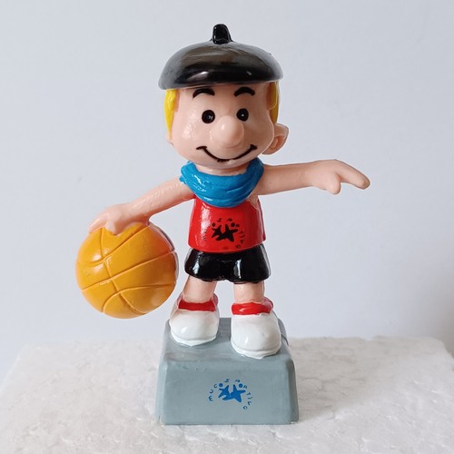 Benoît brisefer figurine pvc - brisefer,
