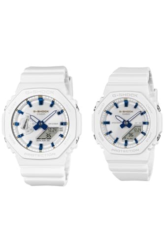 Paire montres casio shock - de, g-shock