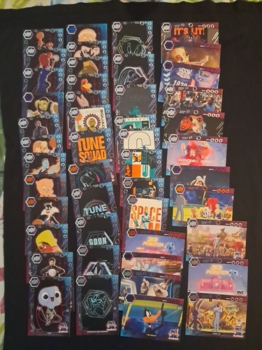 Lot carte upper - lot,